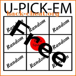 U-PICK-EM Picker - Free icon