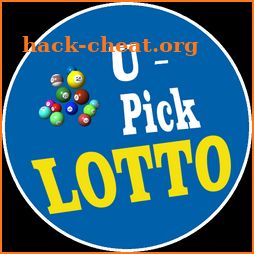 U-Pick Lotto icon