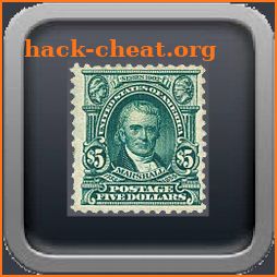 U. S. Stamp Checker icon