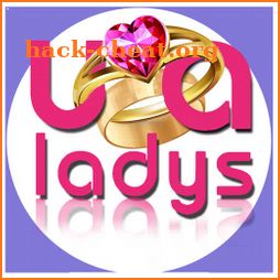 Ua ladys Dating site App icon