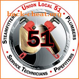 UA Local 51 icon