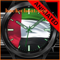 UAE Flag Watch Face icon