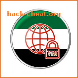 UAE VPN icon