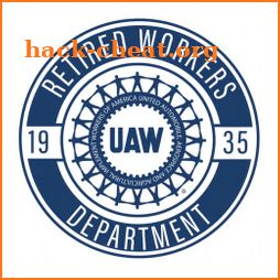 UAW 588 Retirees icon