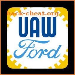 UAW Ford icon