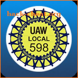 UAW Local 598 icon