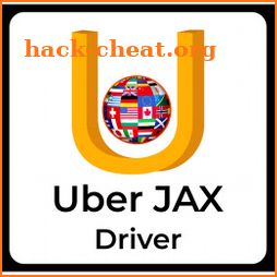 Uber Jax Driver icon