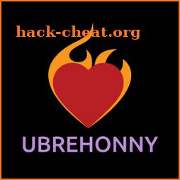 Ubrehonny: casual dates icon