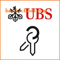 UBS Access – secure login for digital banking icon