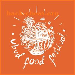 Ubud Food Festival 2018 icon
