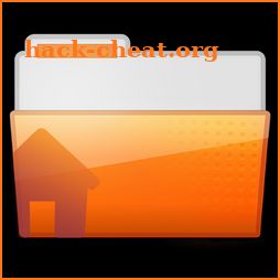 Ubuntu Style File Manager icon