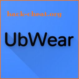 UbWear icon