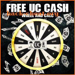 UC Cash | Free UC & BP Spin Wheel & Calc For Pubgs icon