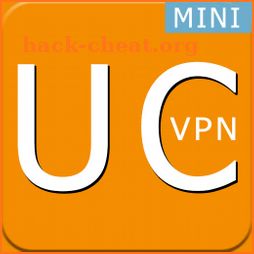UC Mini App - VPN for secure browser. icon