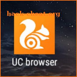 Ucc Brrowserrs icon