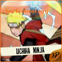 Uchiha Ninja: Storm Impact War icon