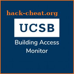 UCSB Building Access Monitor icon