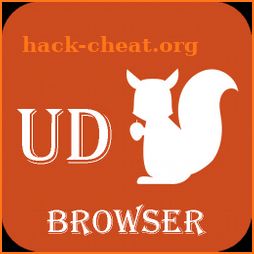 UD Browser Fast Speed Safe & Secure Indian Browser icon