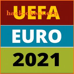 UEFA EURO 2021- Live Score, News, Schedule & Squad icon
