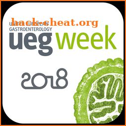 UEG Week 2018 icon