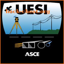 UESI Surveying & Geomatics icon