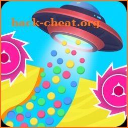 UFO Craft 3D! icon
