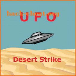 UFO Desert Strike icon