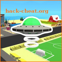 UFO SIMULATOR 3D icon