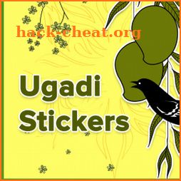Ugadi Stickers 2019 icon