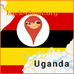 Uganda Maps icon