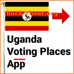 Uganda Voting Places App - 2021 Elections icon