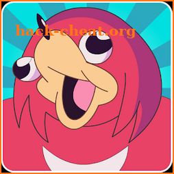 Ugandan Knuckles Pet icon