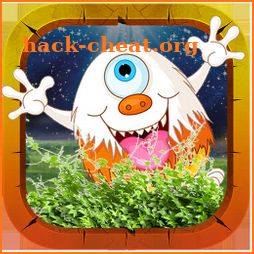 Ugly Decrepit Creature Escape - JRK Games icon