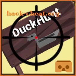 Ugly Duck Hunt VR icon