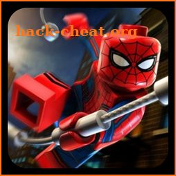 UHD LEGO Spiderman Wallpaper Ultra HD Quality icon