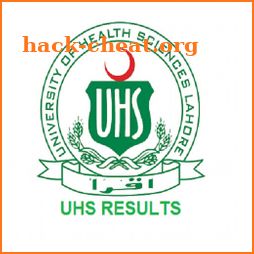 UHS Results icon