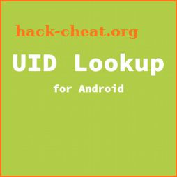 UID Lookup for Android icon