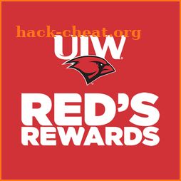 UIW Red's Rewards icon