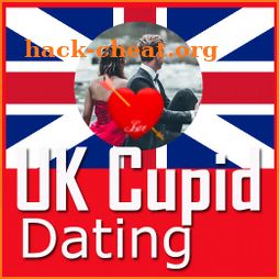 UK Cupid Dating for Single Women & Men Date Online icon