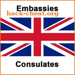 UK Embassies & Consulates icon