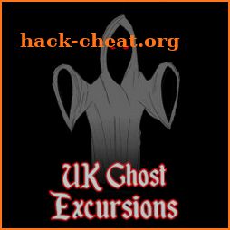 UK Ghost Excursions Map icon