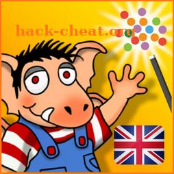 UK - Little Monster At School icon