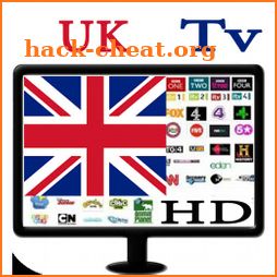 UK Live TV : Online channels icon
