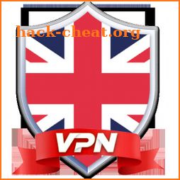 UK VPN - Unlimited & Fast VPN‏ icon