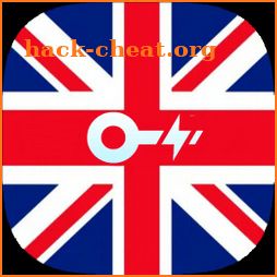 UK VPN - Unlimited Free VPN icon