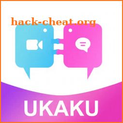 Ukaku - Live video chat icon