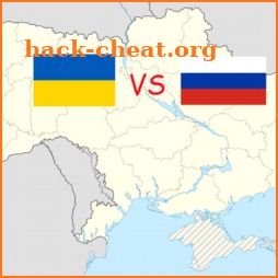 Ukraine Real Time War Map icon
