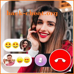 ULive : Random Live Video Call, Chat With Girls icon