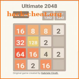 Ultimate 2048 icon