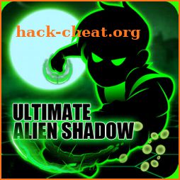 Ultimate Alien - Ben Shadow Fight icon